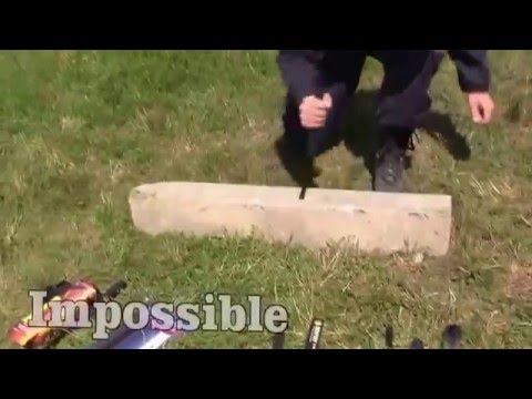 Телескопическая дубинкая ESP