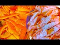 How To Make Candied Orange Peels / ЦУКАТЫ ИЗ АПЕЛЬСИНОВЫХ КОРОК #CandiedOrangePeels #цукаты