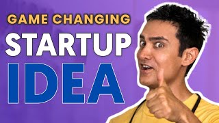 How to get a game-changing startup idea? | The Art of Innovation