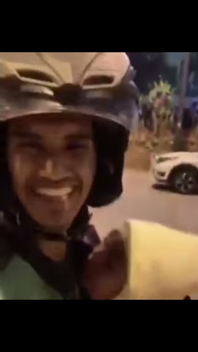 Perjuangan Bapak Ojek Online || Terpaksa Bawa Anak saat Bekerja