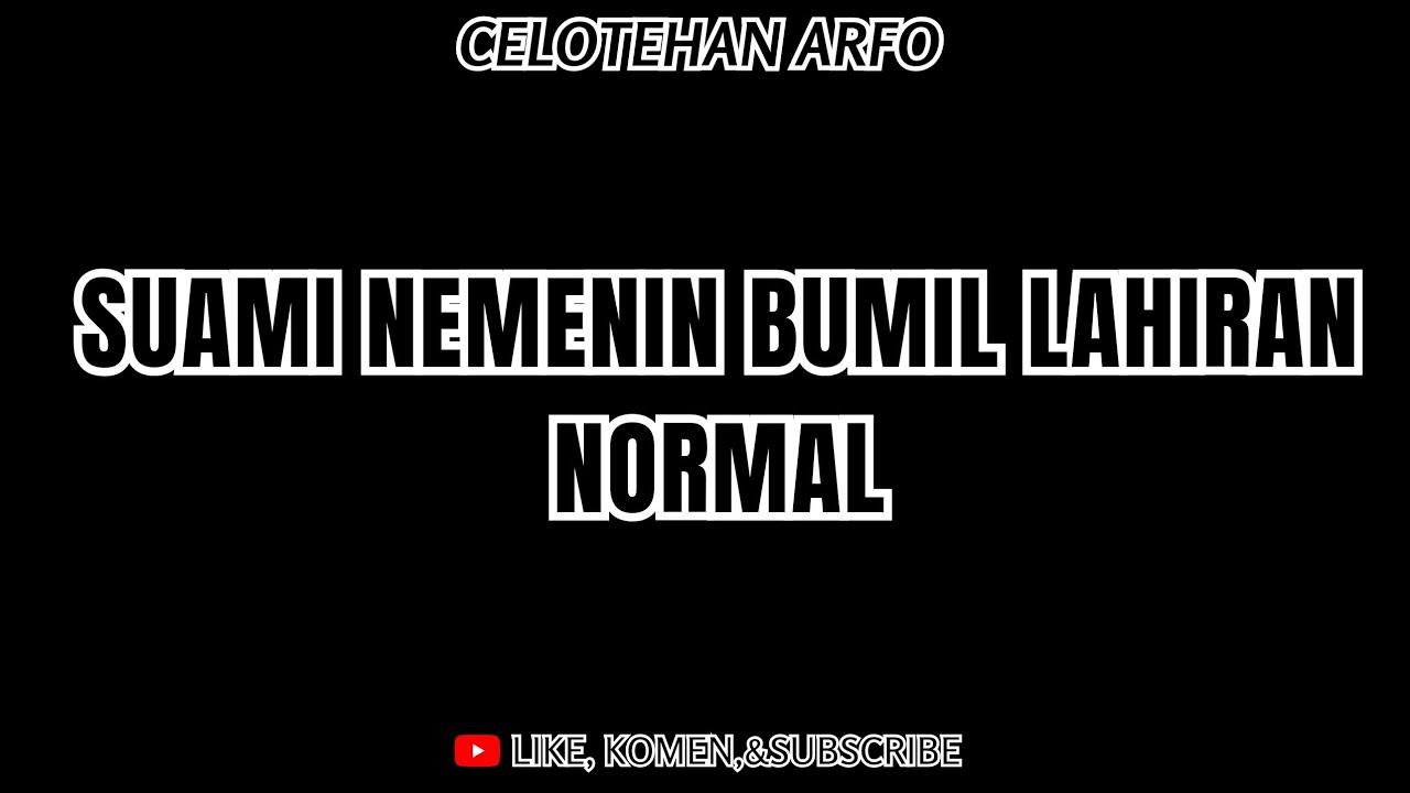 ASMR HUSBAND ROLEPLAY|Mas nemenin bumil Lahiran normal ⁉️🥹