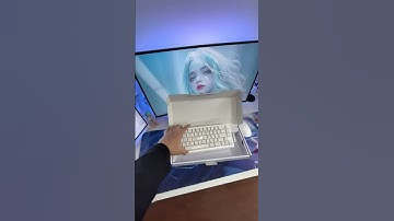 Attack Shark X68HE- Polling Rate 8KHz - Rapid Trigger - Led RGB