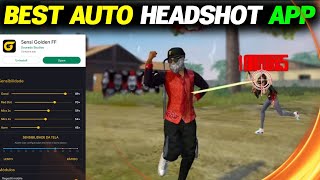 ff max + free fire headshot app ⚙️| free fire headshot app | free fire max headshot app 🔥🔥 screenshot 5