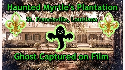 Ghost Capture at Myrtle