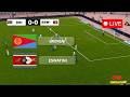 Eritrea Vs Eswatini Africa Cup Of Nations 2026 PES 21 Gameplay Simulation