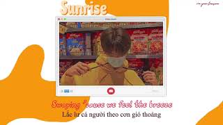 [Vietsub/Lyrics] Sunrise - Faime