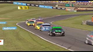 2008 BTCC R30 Brands Hatch - Full Race