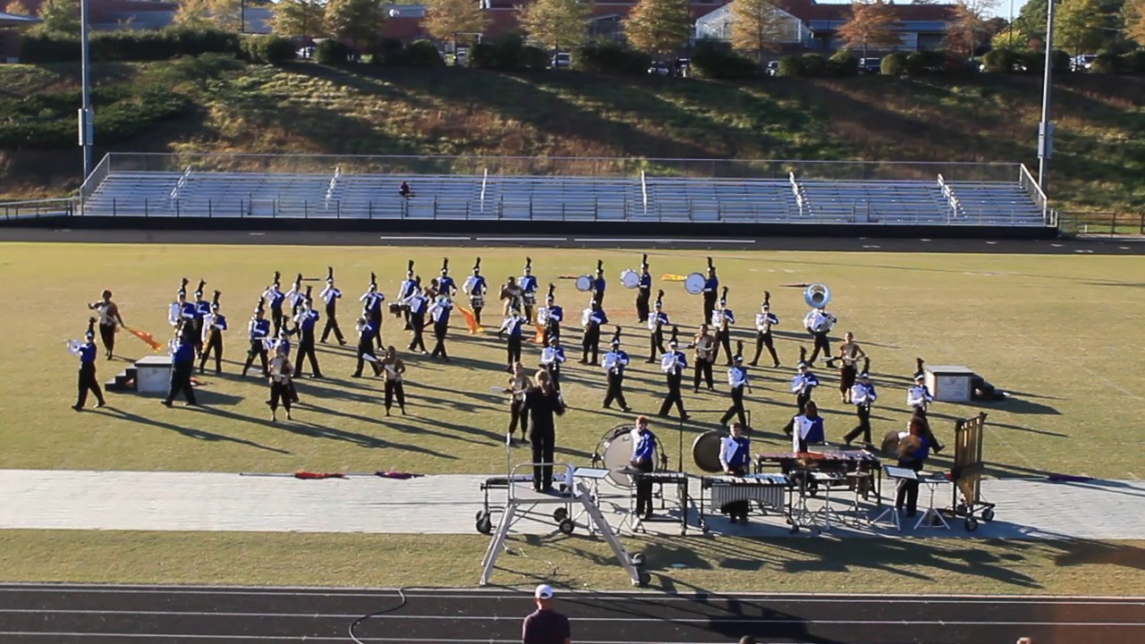 South Granville Marching Vikings 2014 YouTube