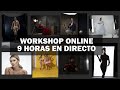 WORKSHOP Iluminacion 9H en DIRECTO (VERSION PÚBLICA 2h30min GRATIS)