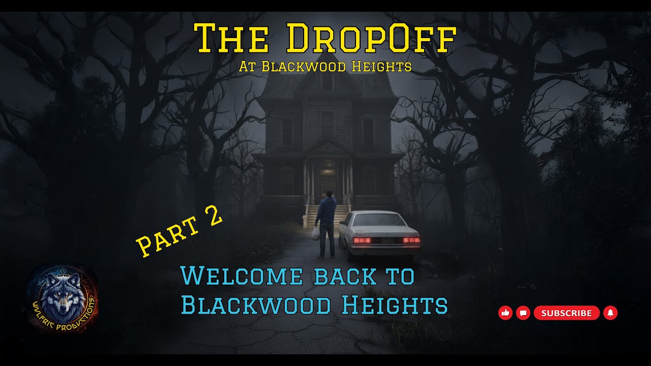 TDOBH: Episode 2 - Welcome Back to Blackwood Heights
