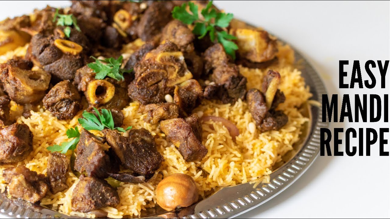 Mutton Mandi HANEETH Recipe SAUDI YEMENI STYLE YouTube Mutton Mandi HANEETH Recipe SAUDI YEMENI STYLE YouTube