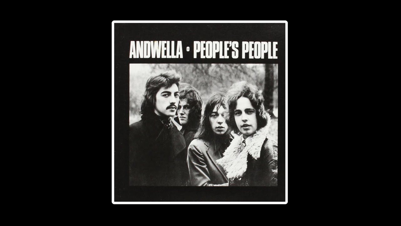 洋楽 Andwella / People's People Andwella (UK Northern Ireland) People's People (1970) Psychedelic