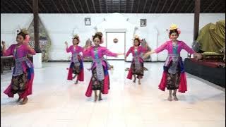 Tari Krenteg SMP Negeri 4 Semarang