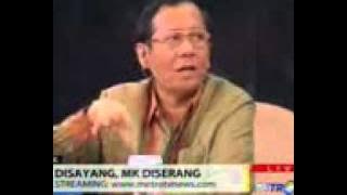 Download lagu MetroTv Suara Anda 2303 MK Disayang, MK Diserang g