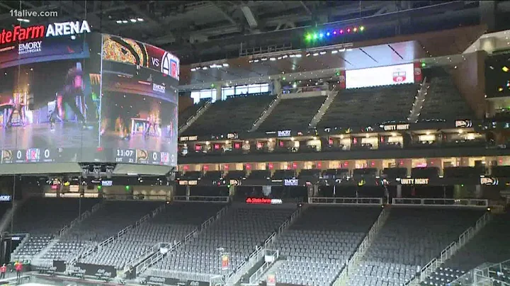 Hawks president talks about NBA All-Star game coming to Atlanta