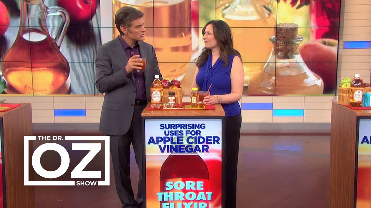 3 Healthy Ways to Use Apple Cider Vinegar