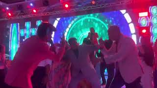 Teri Aakhya Ka Yo Kajal Party Popper Band Live Performance
