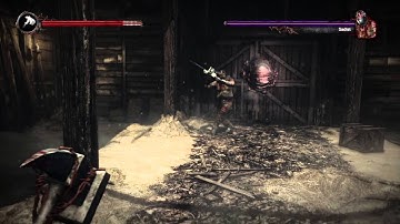 The Evil Within: The Executioner - Sadist Fight