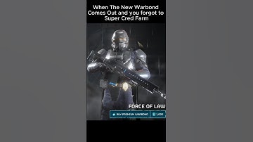 Super Cred Farming in a Nutshell