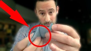 AMAZING Magician Rick Lax READS YOUR MIND