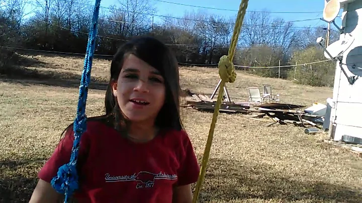 Raylees first video