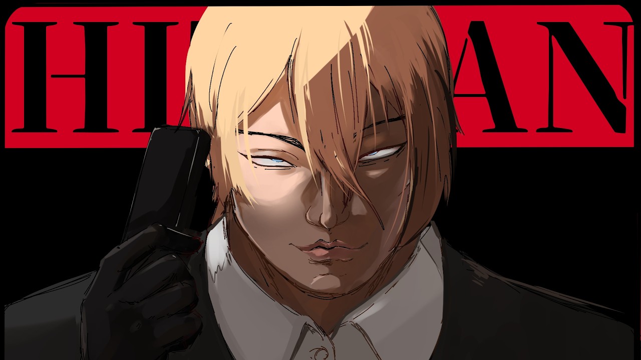 【HITMAN】どうも。天才暗殺系Vtuberあまねです。【中性声/Vtuber】#初見さん大歓迎 #hitman