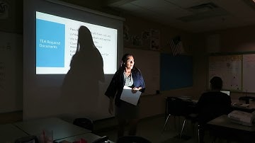 Principal Practicum Observation #1 Part A