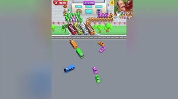 Crowd Express Level 222