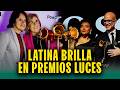 Latina brilló en los premios Luces 2026: Punto Final y Yo Soy galardonados como los mejores
