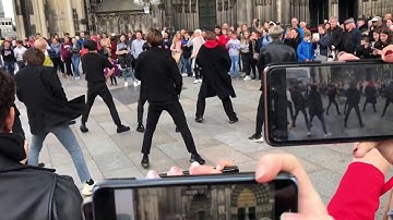 Noir - Boy with Luv (BTS) in Cologne (Germany) 2/3 KPop Dance