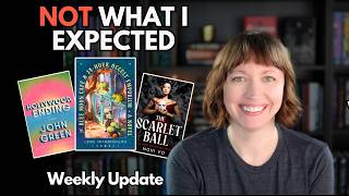 The Blue Moon Cafe Gets Cozy Fantasy Right | Weekly Reading Update