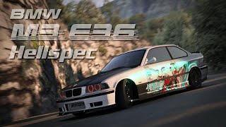 Assetto Corsa | BMW M3 E36 | Hellspec