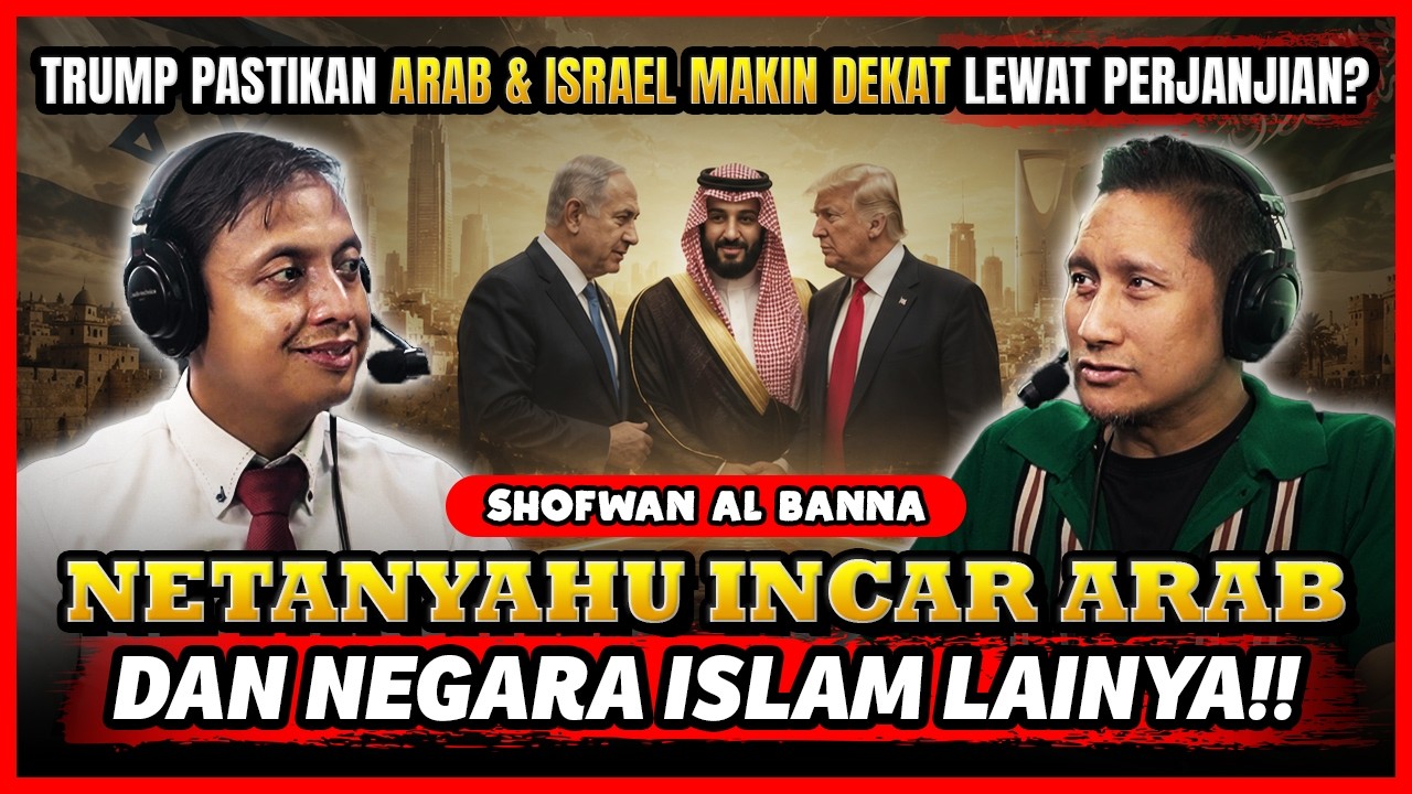 KACAU!! Z10N15 Siapkan Operasi Khusus Untuk Menyerang Sesama Y4HUD1⁉️ - Shofwan Al Banna Choiruzzad