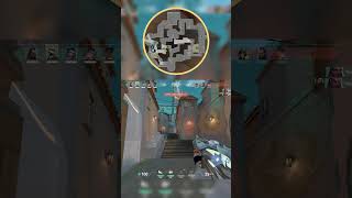 Riot please fix this 😬#valorant #valorantclutchmoments #valorantclips