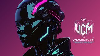 DERELICT CRAFT | 1 Hour Mix | Dark Minimal & Industrial Techno | Tense Sci-Fi Music