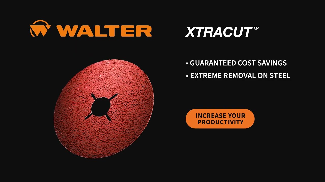 XTRACUT™ – Walter Surface Technologies