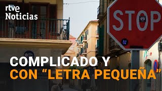VIVIENDA ESPAÑA: Las “TRAMPAS” de los PISOS que se PUEDEN ENCONTRAR a un PRECIO ASEQUIBLE | RTVE