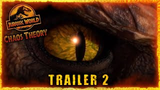 JURASSIC WORLD CHAOS THEORY NEW FULL TRAILER COMING THIS MONTH?