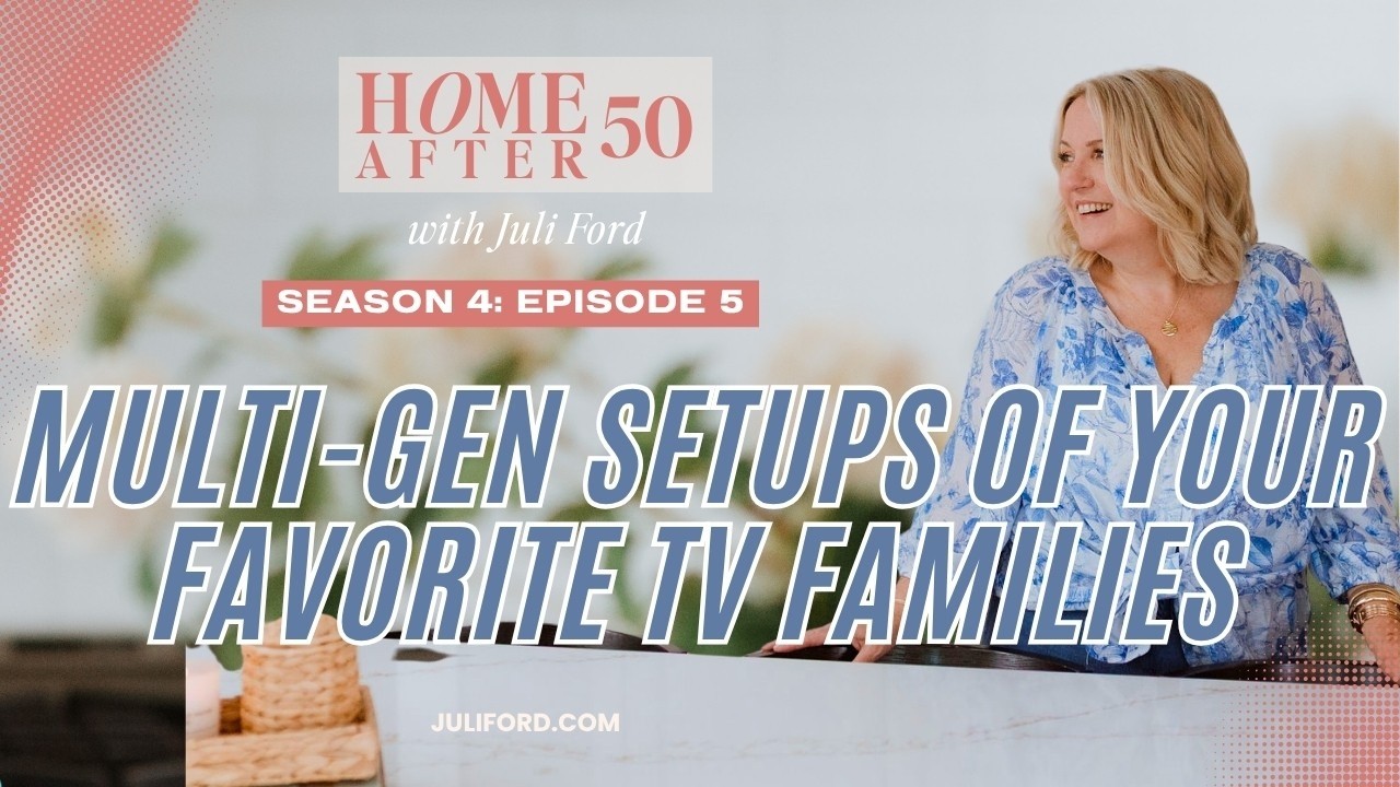 The TV Families Guide to Multi-Generational Living