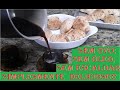 Pão de queijo com apenas 03 ingredientes, simplesmente fácil de fazer e gostoso de comer.