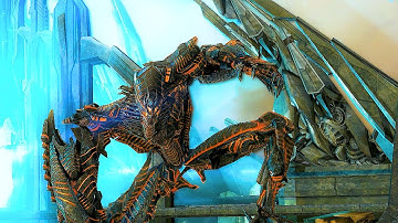 Transformers: Revenge of the Fallen Autobot Walkthrough part 15 - Cairo Pyramid