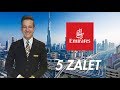 5 ZALET PRACY W EMIRATES