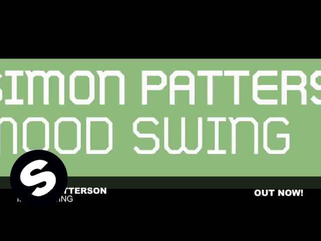 Simon Patterson - Mood Swing
