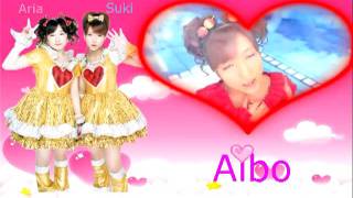 Hello Everyone!! This is Aibo's first release in Love! Project! Yay...