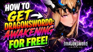 How to Get DragonSword Awakening for FREE! (PC/Steam) ✅️ DragonSword Awakening Free Download