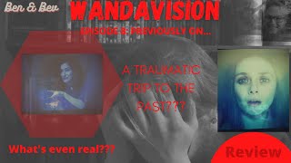 MAGIC & TRAUMA | Marvel's WandaVision Episode 8: 