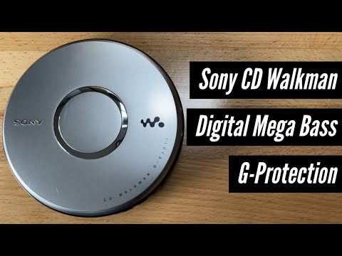 Sony - [D-EJ011] Lettore e registratore CD