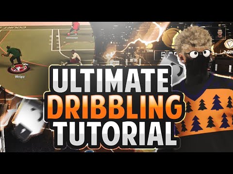 NBA 2K17 ULTIMATE DRIBBLING TUTORIAL😱 | BECOME A DRIBBLE GOD IN TWO MINUTES 🔥