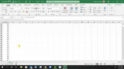 Dynamic Amortization Table with Sequence