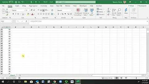 Dynamic Amortization Table with Sequence